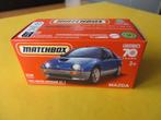 Matchbox Mazda Autozam AZ-1, Hobby en Vrije tijd, Modelauto's | Overige schalen, Ophalen of Verzenden, Nieuw, Auto