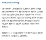 Raamisolatie, Eén persoon, Cadeaubon