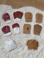 Kerst cadeau labels, Ophalen of Verzenden, Nieuw, Overige typen, Kerst of Sinterklaas