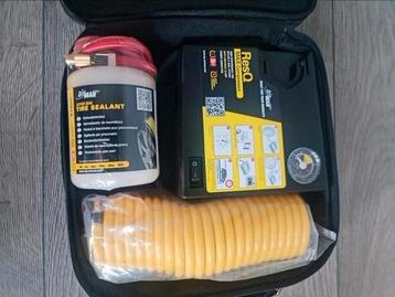 NIEUW! AIRMAN BANDENREPARATIESET RESQ MAX KIT | COMPRESSOR  beschikbaar voor biedingen