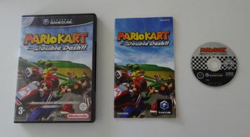 Mario Kart Double Dash compleet voor Nintendo GameCube beschikbaar voor biedingen