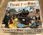 Ticket to Ride Europe (nieuw), Hobby en Vrije tijd, Gezelschapsspellen | Bordspellen, Ophalen of Verzenden, Nieuw
