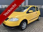 Volkswagen Fox 1.2 Trendline Uitvoering // Inruil Auto, Voorwielaandrijving, 54 pk, 4 stoelen, 1198 cc