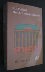 J.J. Voskuil : Het Bureau 4, Het A.P. Beerta-Instituut, Boeken, Ophalen of Verzenden, Zo goed als nieuw, Nederland