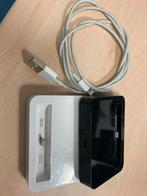 iPhone Lightning Oplader + Dock, Ophalen of Verzenden, Gebruikt, Snoer of kabel, Apple iPhone