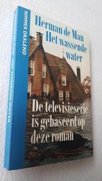 Het wassende water door Herman de Man, Boeken, Herman de Man, Zo goed als nieuw, Nederland, Verzenden