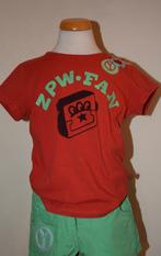 *~* ZulupaPUWA (JBC) *~* shirt *~* Maat 116, Meisje, JBC, Ophalen of Verzenden, Zo goed als nieuw