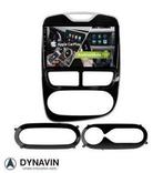 Renault Clio navigatie  2013-2016 android 14 apple carplay