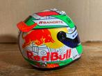 ✅ Sergio Perez 1:4 helm Mexican GP 2021 Schuberth Red Bull, Verzamelen, Ophalen of Verzenden, Nieuw, Formule 1