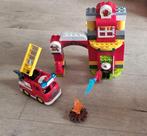 Duplo brandweerkazerne 10903, Ophalen, Zo goed als nieuw, Duplo