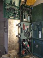 Elektrisch gereedschap set, Ophalen, Gebruikt