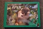 Leren met Apen - 5 puzzels splinternieuw topprijs ! !, Ophalen, Gelezen