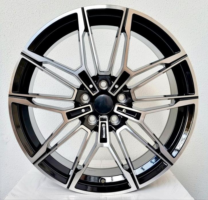 19" velgen 825M Look 5x120 nieuw BMW E90 F30 F32 F10 M3 M4, Auto-onderdelen, Banden en Velgen, Velg(en), 19 inch, Nieuw, Ophalen of Verzenden