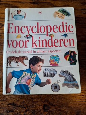 Encyclopedie voor Kinderen - Ontdek de Wereld! beschikbaar voor biedingen