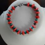 Antieke Kralen Armband - Uniek!, Overige materialen, Met edelsteen, Verzenden, Zo goed als nieuw