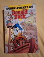 Dubbele pocket 64, Ophalen of Verzenden, Zo goed als nieuw, Donald Duck, Fictie