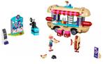 LEGO Friends - Amusement Park Hog Dog Van (41129), Ophalen of Verzenden, Zo goed als nieuw