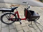 Elektrische bakfiets merk bakfiets. Nl, Ophalen of Verzenden, Zo goed als nieuw, 4 kinderen of meer