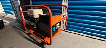 Aggregaat met Honda motor 5200W beschikbaar voor biedingen