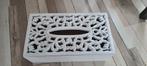 Tissue box cover, Huis en Inrichting, Ophalen of Verzenden, Nieuw