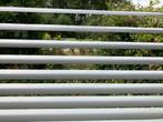 Jaloezie aluminium (240 br x 120 hoog x 2,5), Ophalen of Verzenden, Zo goed als nieuw, 100 tot 150 cm, 200 cm of meer