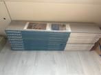 Bruynzeel laminaat 18 m2 geestig grijs met 14 m2 ondervloer, Ophalen, 50 tot 150 cm, Zo goed als nieuw, 10 m² of meer