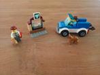 Lego City Politie Honden patrouille 60241 - Compleet, Ophalen of Verzenden, Zo goed als nieuw, Complete set, Lego