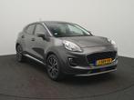 Ford Puma 1.0 EcoBoost Hybrid Titanium X - RIJKLAARPRIJS - N, Voorwielaandrijving, Overige brandstoffen, Bedrijf, 1100 kg