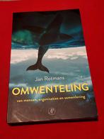 Omwenteling. Jan Rotmans. 2018. In mooie staat., Boeken, Ophalen of Verzenden, Gelezen, Maatschappij en Samenleving, Nederland
