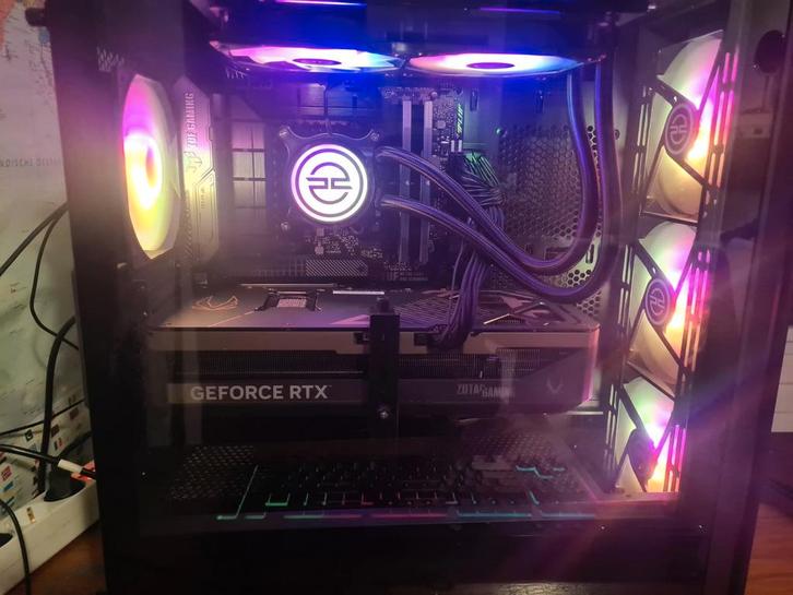 Impact 306 game pc | i9 14900KF | RTX 5080 | 64GB DDR5 | 2TB, Computers en Software, Desktop Pc's, Zo goed als nieuw, 3 tot 4 Ghz