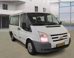 Ford Transit 2.2 D 300S 63KW Kombi 2009 Wit, Auto's, 1800 kg, Wit, Bedrijf, 9 stoelen