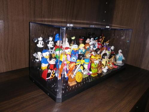 Lego display case voor minifiguren, Kinderen en Baby's, Speelgoed | Duplo en Lego, Nieuw, Ophalen of Verzenden