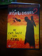 horror jeepers creepers 2 dvd, Ophalen of Verzenden, Zo goed als nieuw, Vanaf 16 jaar
