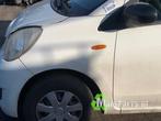 Scherm links-voor van een Daihatsu Cuore (WIT), Auto-onderdelen, Ophalen of Verzenden, 3 maanden garantie, Gebruikt, Daihatsu