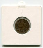 1 cent 1898 Koningin Wilhelmina, Postzegels en Munten, Ophalen of Verzenden, Koningin Wilhelmina, Losse munt