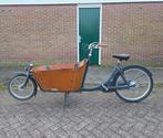 Babboe city bakfiets, Fietsen en Brommers, Fietsen | Bakfietsen, Ophalen, Gebruikt, 2 kinderen