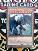 Spirit of Yubel - Secret Rare MP24 - Yu-Gi-Oh, Hobby en Vrije tijd, Verzamelkaartspellen | Yu-gi-Oh!, Ophalen of Verzenden, Zo goed als nieuw