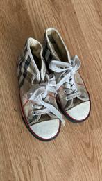 Originele Burberry schoenen maat 29, Kinderen en Baby's, Schoenen, Burberry, Ophalen of Verzenden, Zo goed als nieuw