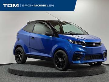 Aixam Coupé Sport (9"Apple Carplay ) beschikbaar voor biedingen