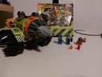Lego Power Miners 8960, Ophalen of Verzenden, Zo goed als nieuw, Complete set, Lego