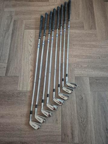 Mizuno Pro MP-100 Limited Edition IJzerset (3-PW) beschikbaar voor biedingen