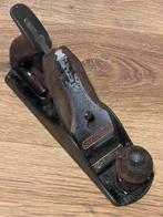 Stanley No. 4 schaaf - Vintage Gereedschap Houtbewerking, Antiek en Kunst, Antiek | Gereedschap en Instrumenten, Ophalen of Verzenden