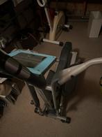 Sportop E860 Crosstrainer, Ophalen, Gebruikt, Armen, Crosstrainer