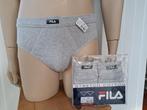 Nieuwe Fila herenslips, Kleding | Heren, Ondergoed, Ophalen of Verzenden, Wit