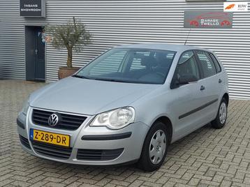 Volkswagen Polo 1.2 Easyline airco, 5drs beschikbaar voor biedingen
