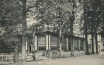 1931 BERGEN N.H. Café Restaurant "De Rustende Jager ", Verzamelen, Ansichtkaarten | Nederland, Ophalen of Verzenden, 1920 tot 1940