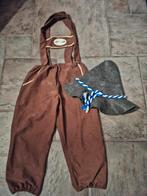 Lederhose met alpenmuts. Maat 164., Ophalen, 158 t/m 164, Meisje