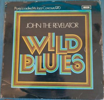 Wild Blues - John the Revelator beschikbaar voor biedingen