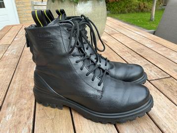 ZGAN. ECCO Veterboots, Maat 41 beschikbaar voor biedingen