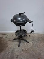 Elektrische bbq met bakplaat, Ophalen, Nieuw